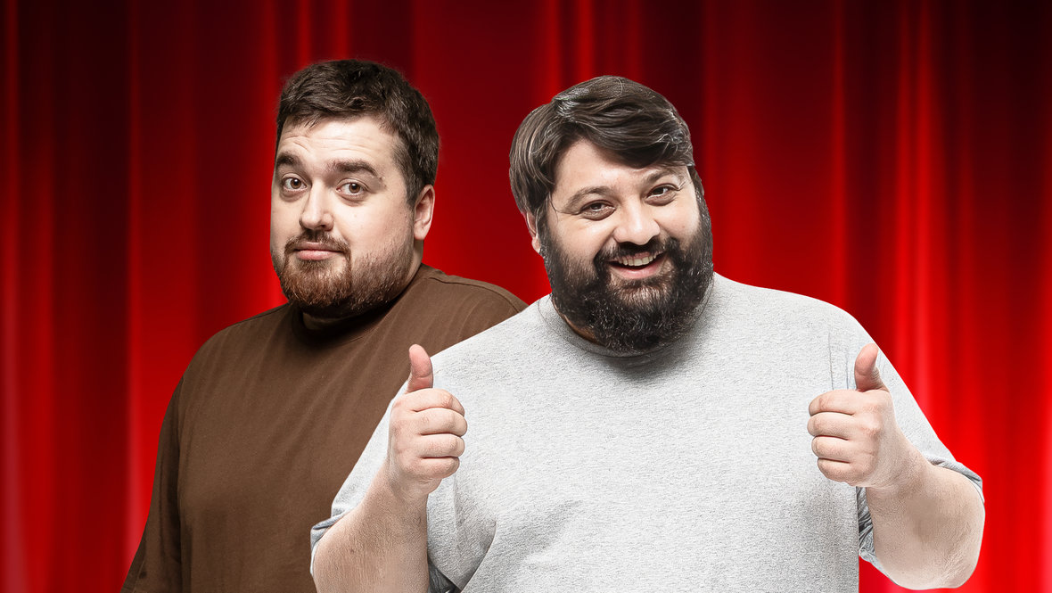 Адам Зубайраев и Тамби Масаев.