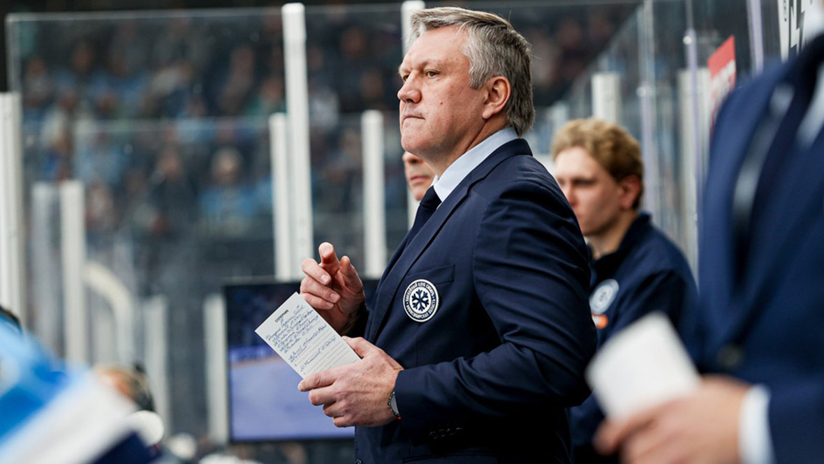 Вячеслав Буцаев.