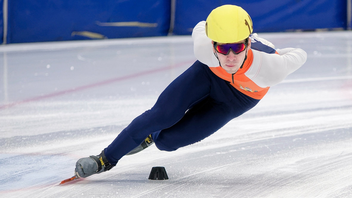 Даниил Николаев.