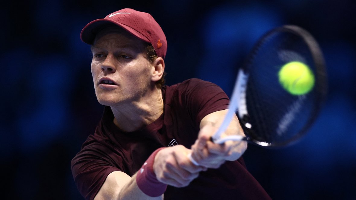 Янник Синнер.