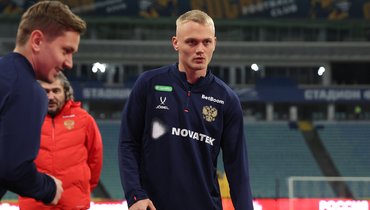 Тюкавин: «Буду стараться побить рекорд Дзюбы по голам за сборную»