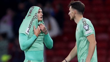 Сборную Белоруссии более 12 часов продержали на границе с Польшей. Пришлось отложить вылет в Данию на матч отбора ЧМ