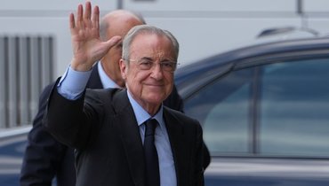 Источник: Флорентино Перес уйдет в отставку с поста президента «Реала»