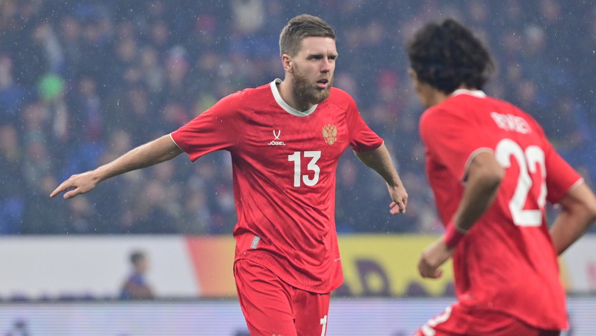 Иван Сергеев (сборная России).