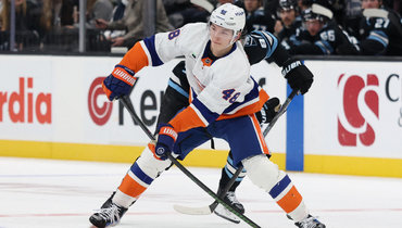 Шефер побил рекорд Кросби и стал самым молодым автором гола в овертайме в истории НХЛ