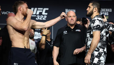 «Маддалене и в стойке нечего Исламу предложить». Вартанян — об историческом бое на UFC 322