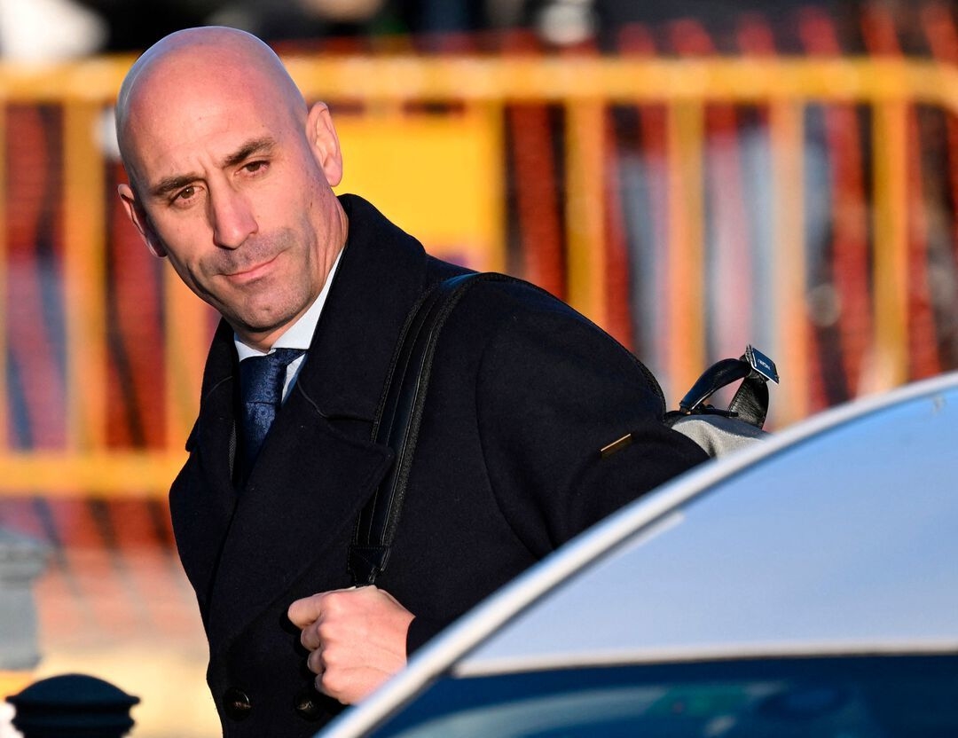 Луис Рубиалес.