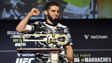 «Не сказал ни Хабибу, ни Абдулманапу...» Как Махачев перенес операцию на сердце, а затем в его крови нашли мельдоний