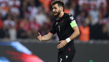 Грузия — Испания: онлайн-трансляция матча отбора ЧМ-2026