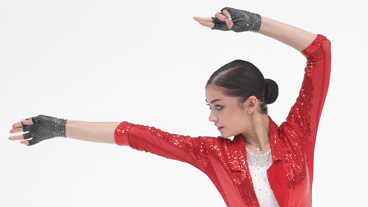 Аделия Петросян.