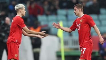 Тенденция: Карпин снова выпустил в основе сборной сразу пять игроков ЦСКА, и Обляков травмировался. Повлияет ли это на дерби со «Спартаком»?