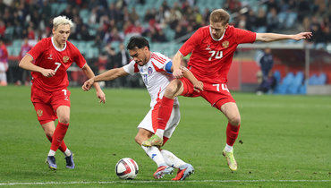 Сборная Чили готова пригласить Россию на ответный товарищеский матч