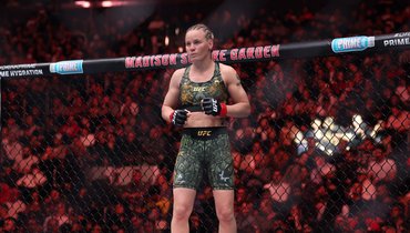 Шевченко не дала ни шанса Вэйли. Россиянка из Киргизии без проблем забрала все пять раундов