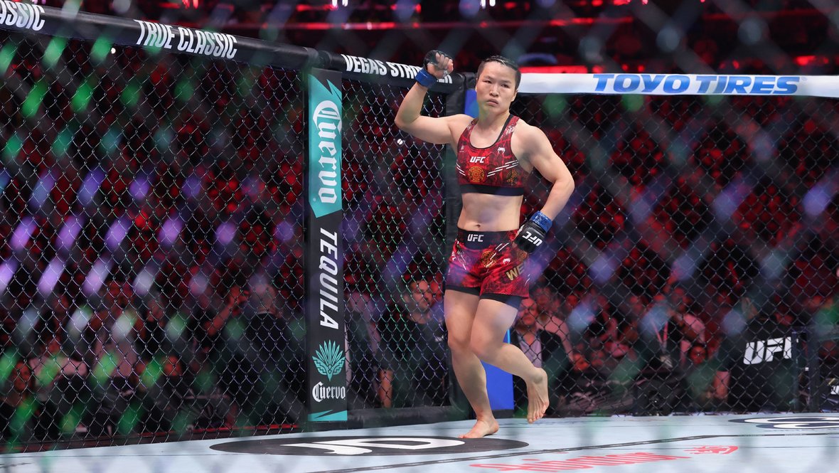 Вэйли Чжан.