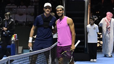 Синнер и Алькарас снова сойдутся в финале. На Итоговом нас ждет крутейшее завершение сезона ATP