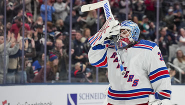 «Коламбус» — «Рейнджерс»: НХЛ, видеообзор матча