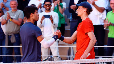 Карлос Алькарас — Янник Синнер: финал Итогового турнира ATP