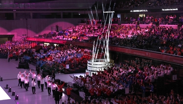 «Проявляя уважение, но не пожимая руки». Новые правила поведения для россиян и украинцев на пьедестале