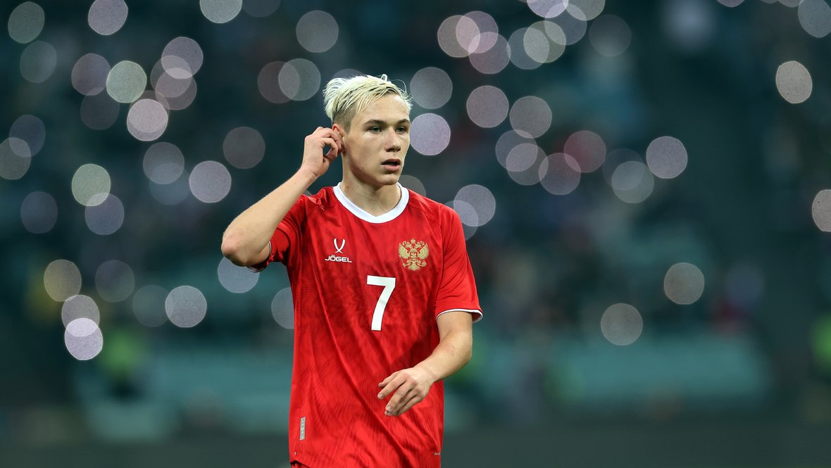 Алексей Батраков.