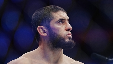 Ислам Махачев.