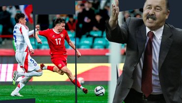 «Карпину пора определиться: либо сборная, либо «Динамо». Ему самому станет легче». Газзаев — о поражении от Чили