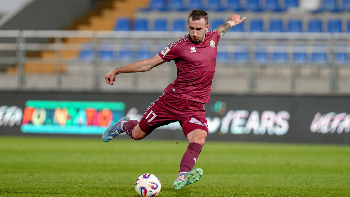 Владислав Калинин (сборная Белоруссии).