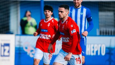 «Сокол» — «Факел»: ФНЛ, 19-й тур, видеообзор матча