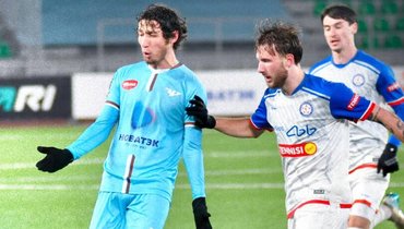 «Челябинск» — «КАМАЗ»: ФНЛ, 19-й тур, видеообзор матча