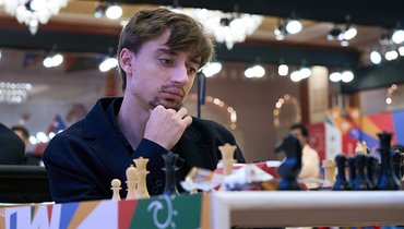 Дубов разбил мечты о российском четвертьфинале. Вся надежда теперь на Есипенко