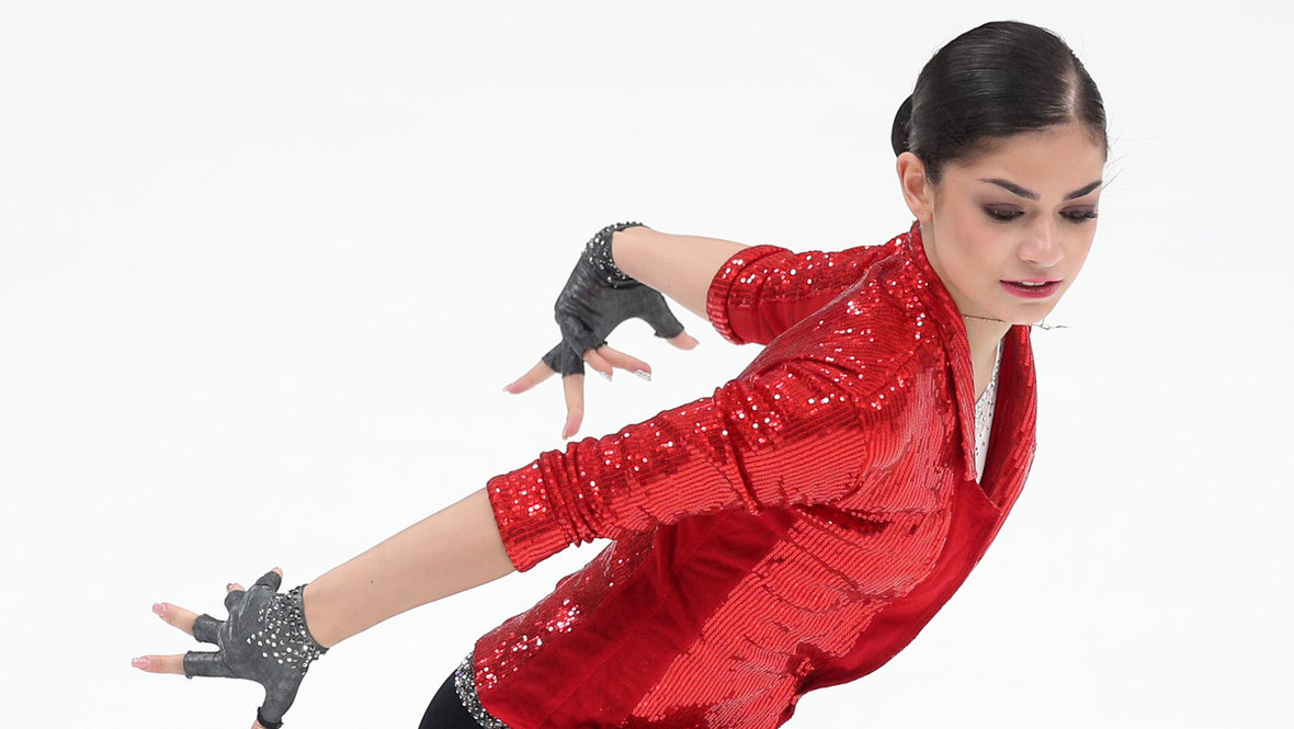 Аделия Петросян.