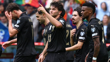 Справились без Криштиану: Португалия разгромила Армению со счетом 9:1 и завоевала путевку на ЧМ-2026