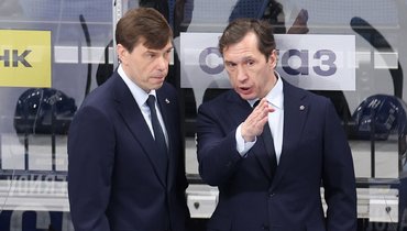 Алексей Кудашов и Вячеслав Козлов.