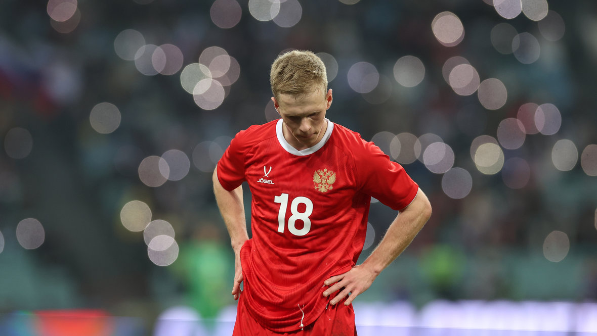 Матвей Кисляк.