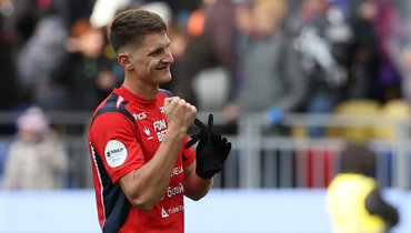 Игорь Дивеев.