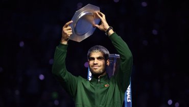 Алькарас — Синнеру: «Надеюсь, мы сыграем с тобой еще не в одном финале»