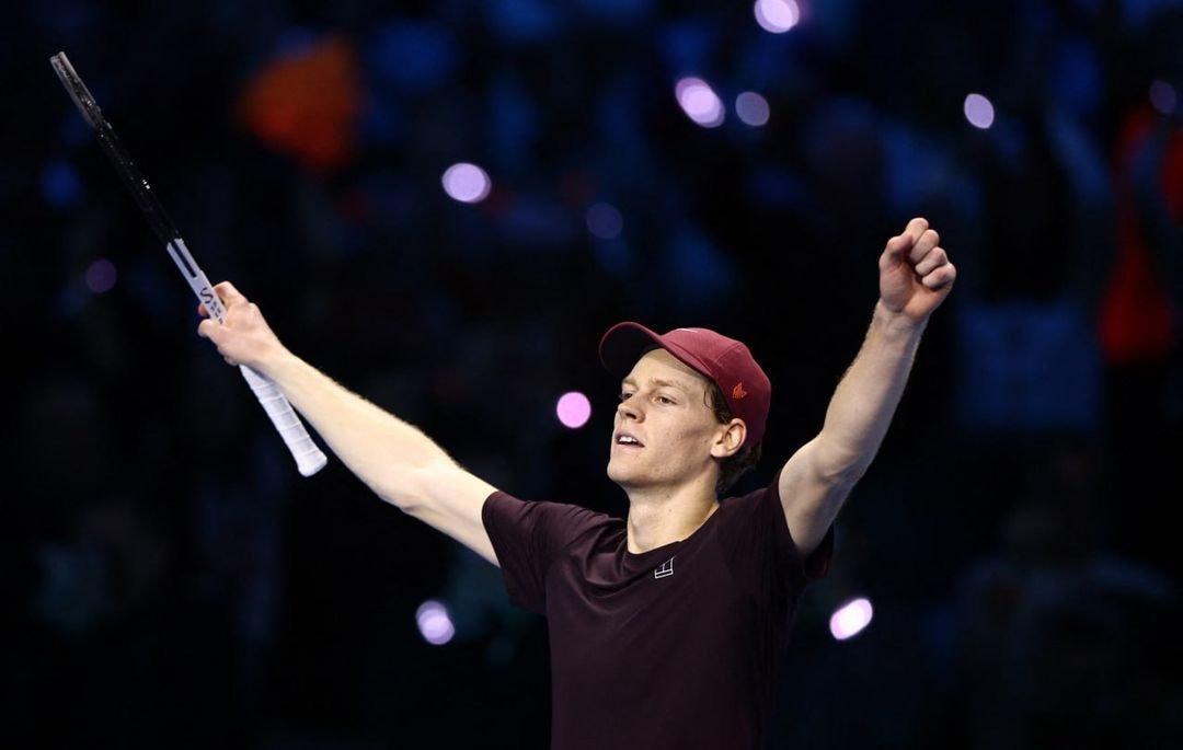 Янник Синнер.