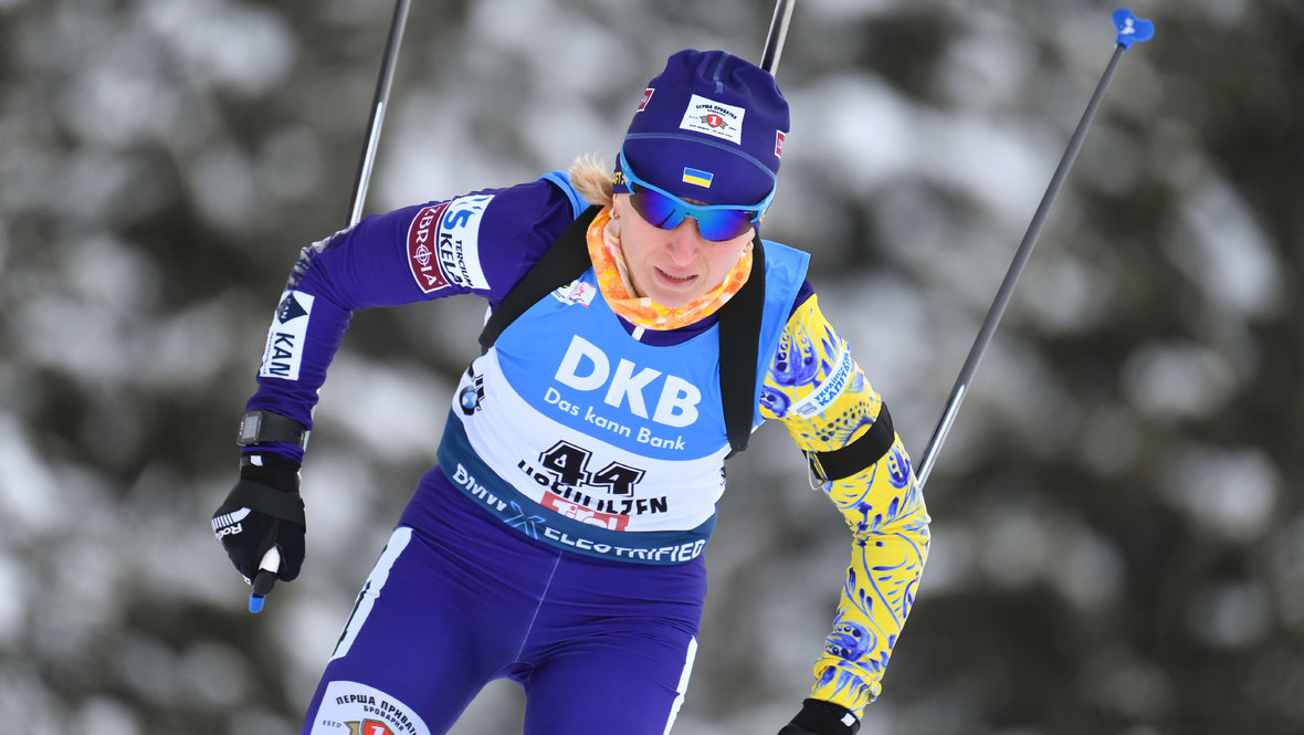 Вита Семеренко.