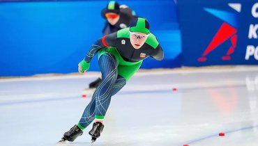 Две путевки в элиту и одно падение. Итоги первого этапа отбора на Олимпиаду у конькобежцев