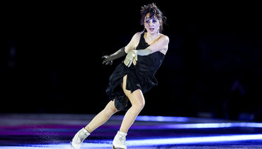 Елизавета Туктамышева.