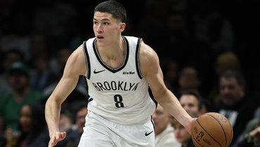 Джерси Овечкина приносит удачу: «Бруклин» Дёмина одержал вторую победу в сезоне