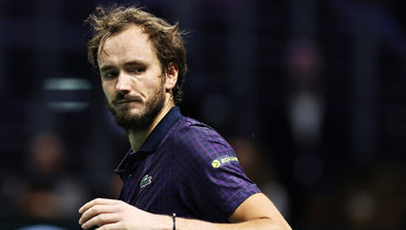 Даниил Медведев впервые за пять лет сыграет в России. Примет участие в турнире «Трофеи Северной Пальмиры» в Петербурге