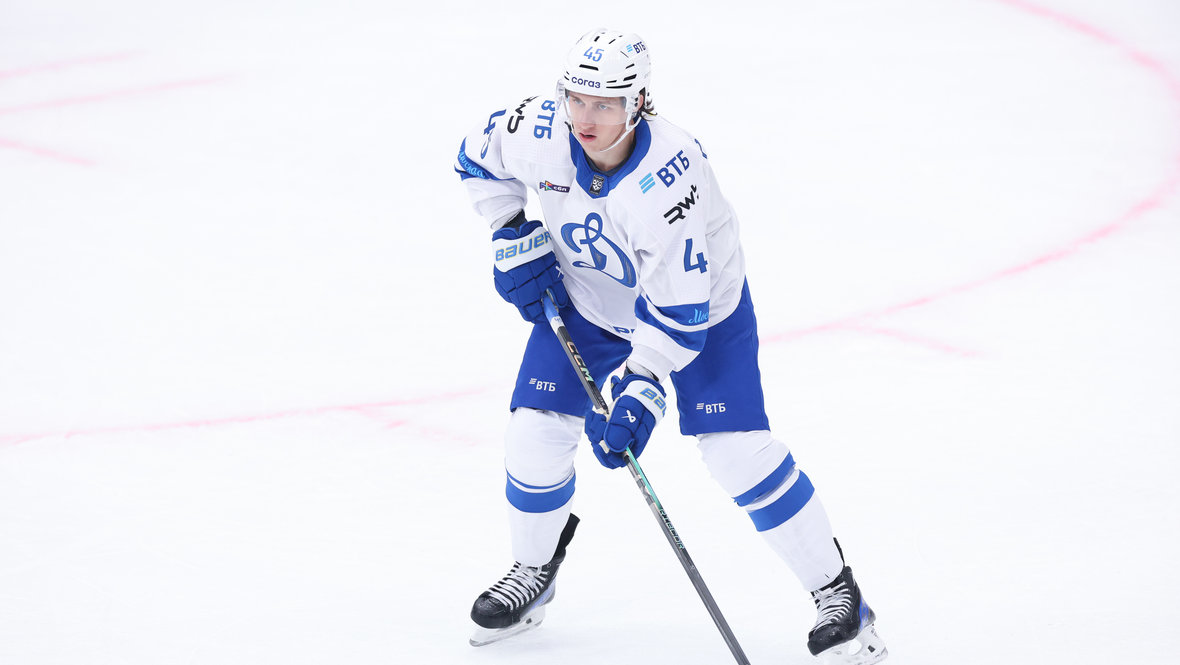 Даниил Пыленков.