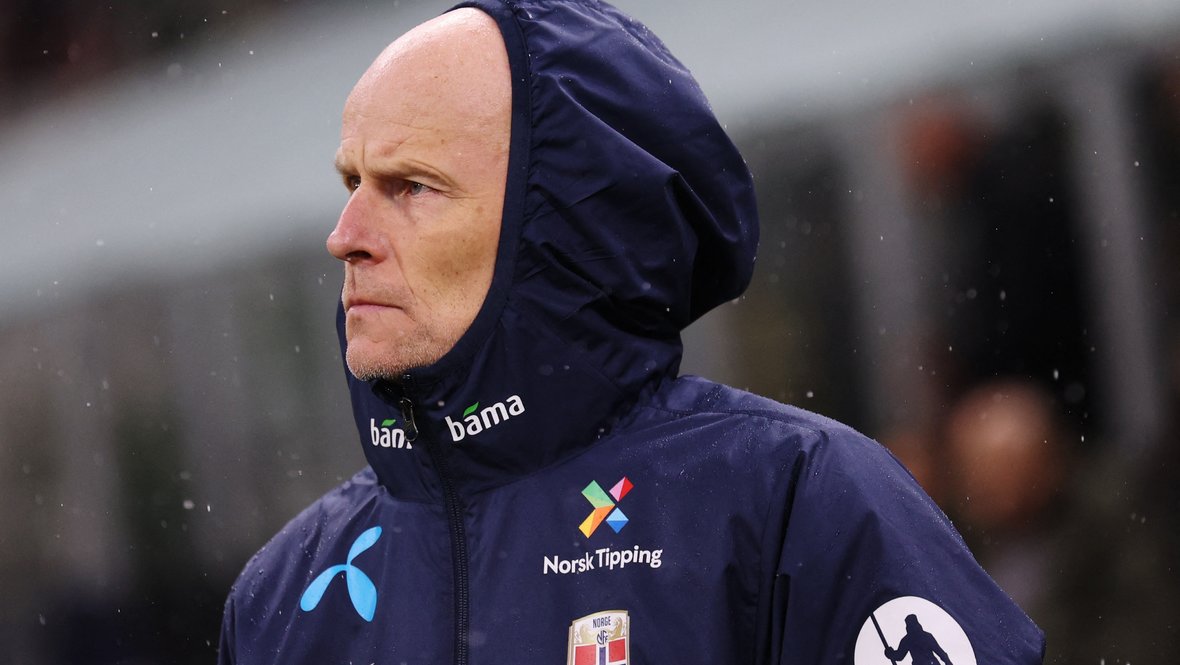 Столе Сольбаккен.