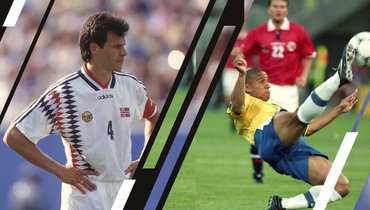 Драма в США и великая победа над Бразилией. Как Норвегия играла на чемпионатах мира до Холанна и Эдегора