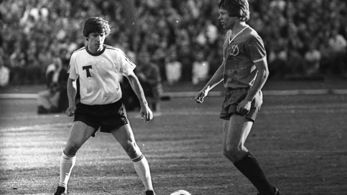 Валерий Филатов (слева).