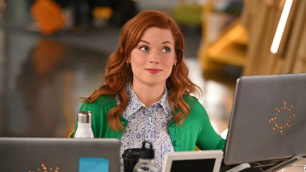 Кадр из сериала «Необыкновенный плейлист Зои», реж. Джон Терлески, Адам Дэвидсон, Аня Адамс и др., NBC