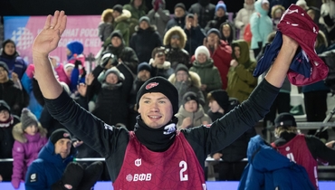 «Болельщики — это дополнительный игрок на площадке». «Факел-Ямал» начал сезон волейбола на снегу с победы дома