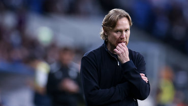 «Моим единственным приоритетом остаются результаты сборной России». Карпин объявил об уходе из «Динамо»