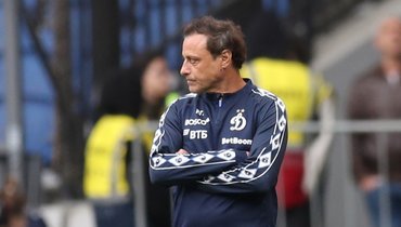 Ролан Гусев назначен исполняющим обязанности главного тренера «Динамо»