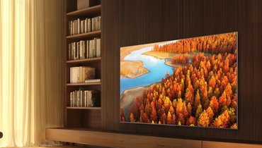 Топ-10 телевизоров с диагональю 65 дюймов в 2025 году